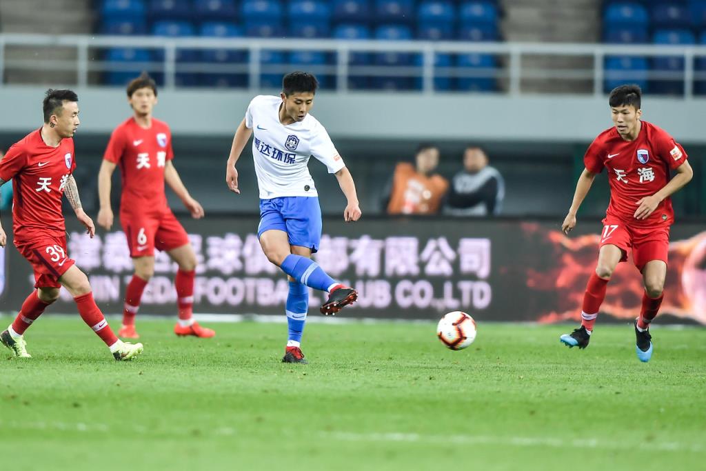 苦！鄭凱木多次遭遇欠薪，2021年曾在微博聲討前東家天津泰達(dá)